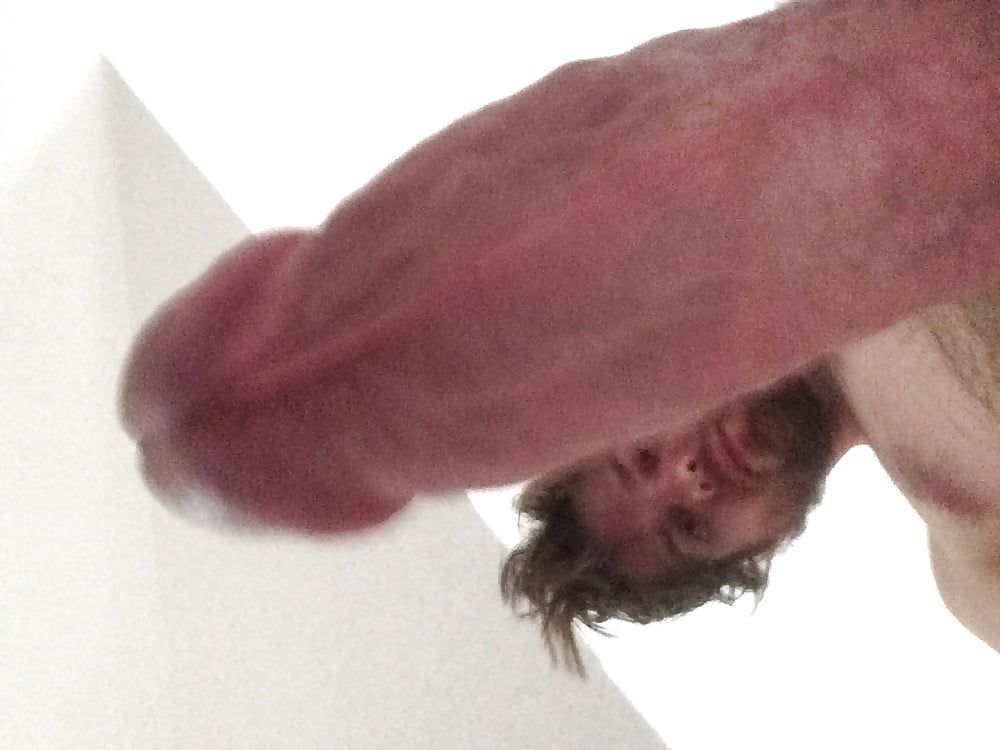 Big Cock Solo #5