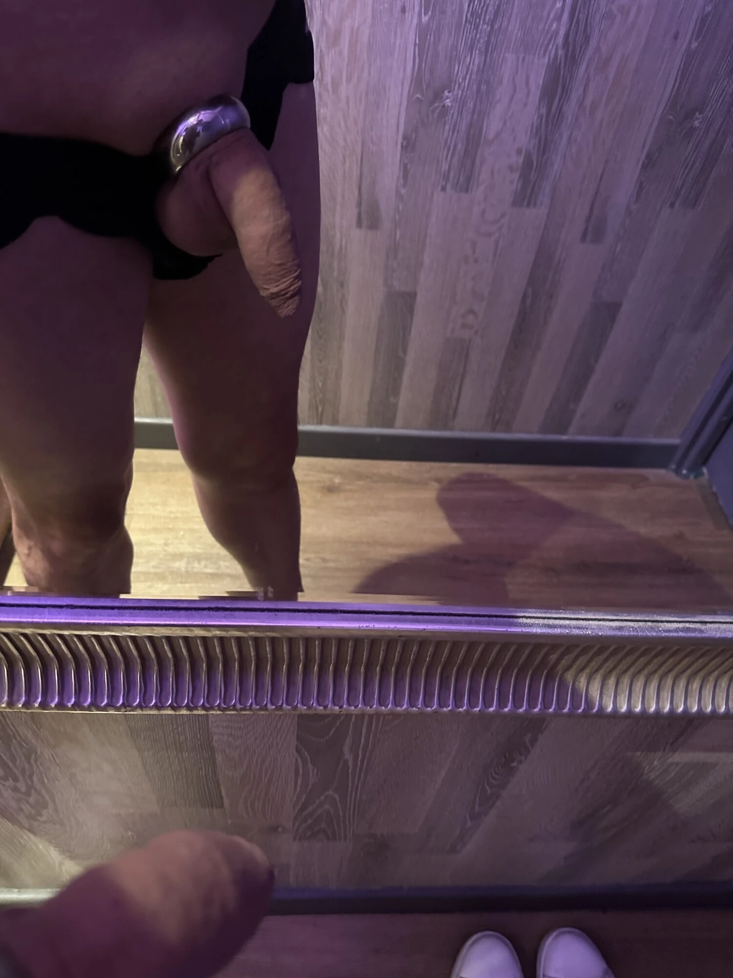 En chaleur au sport