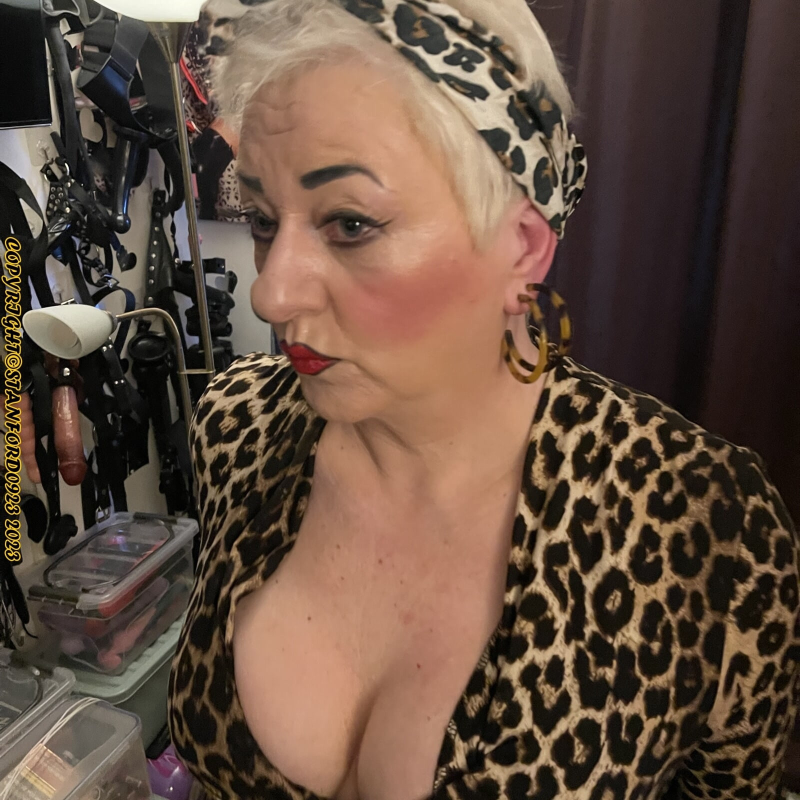 MOM NEEDS YOUNG COCK #3