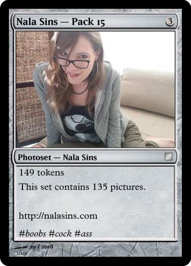 Nala Sins - Pack15 #8