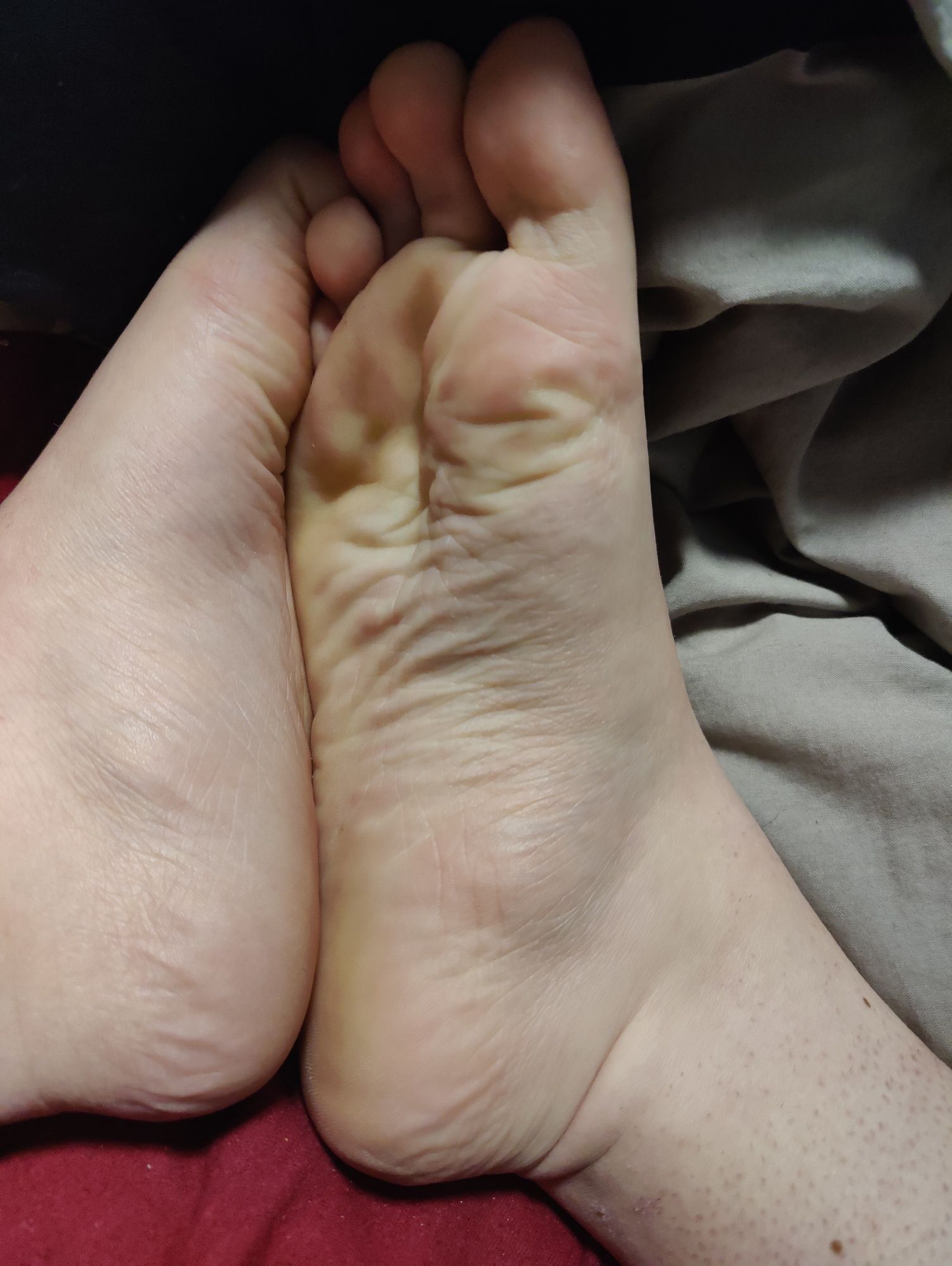 My feet  #8