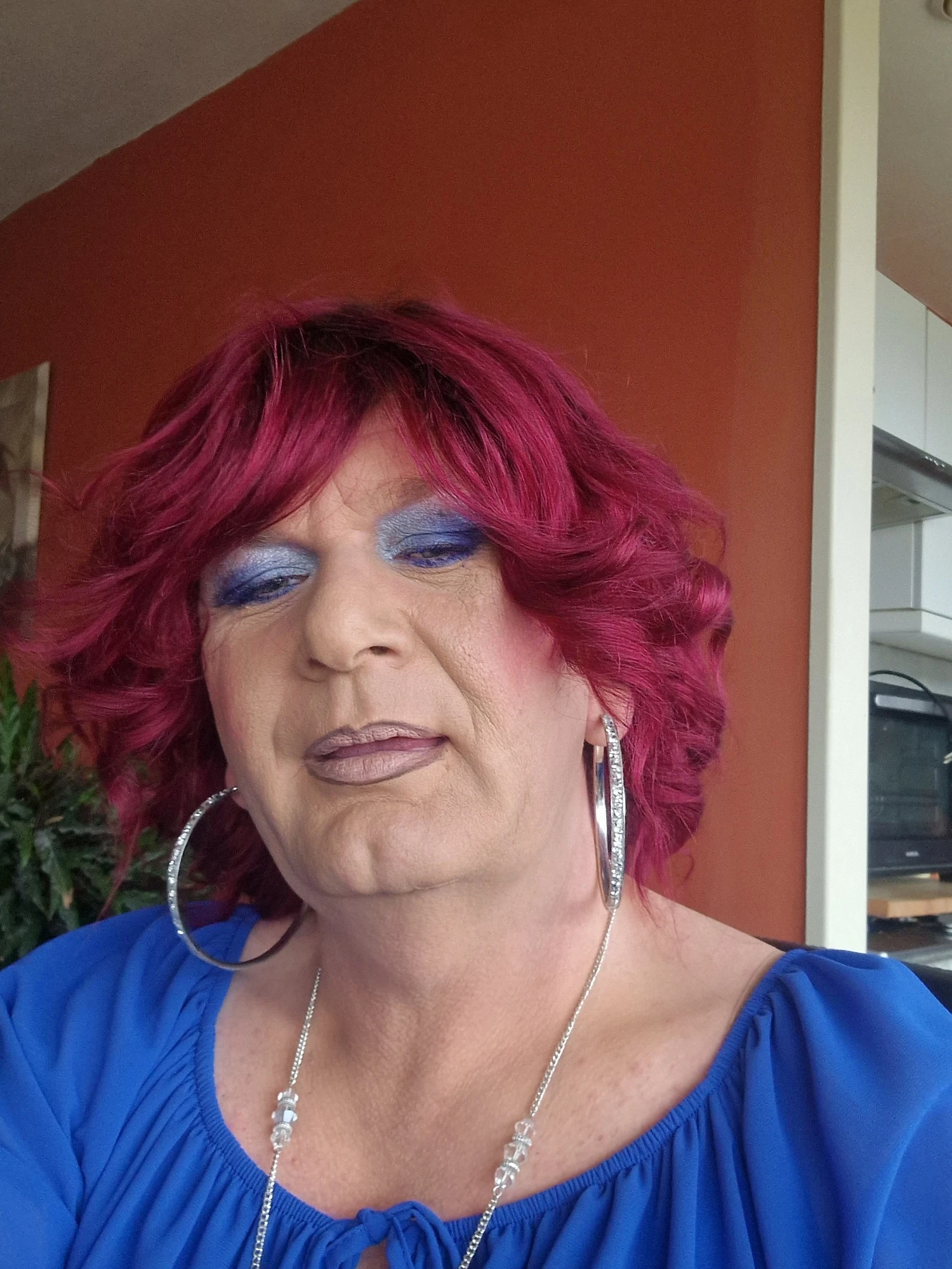 Me as a red head #32