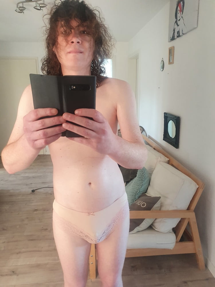 Getting ready for work 4