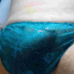 Green Panties new vibe