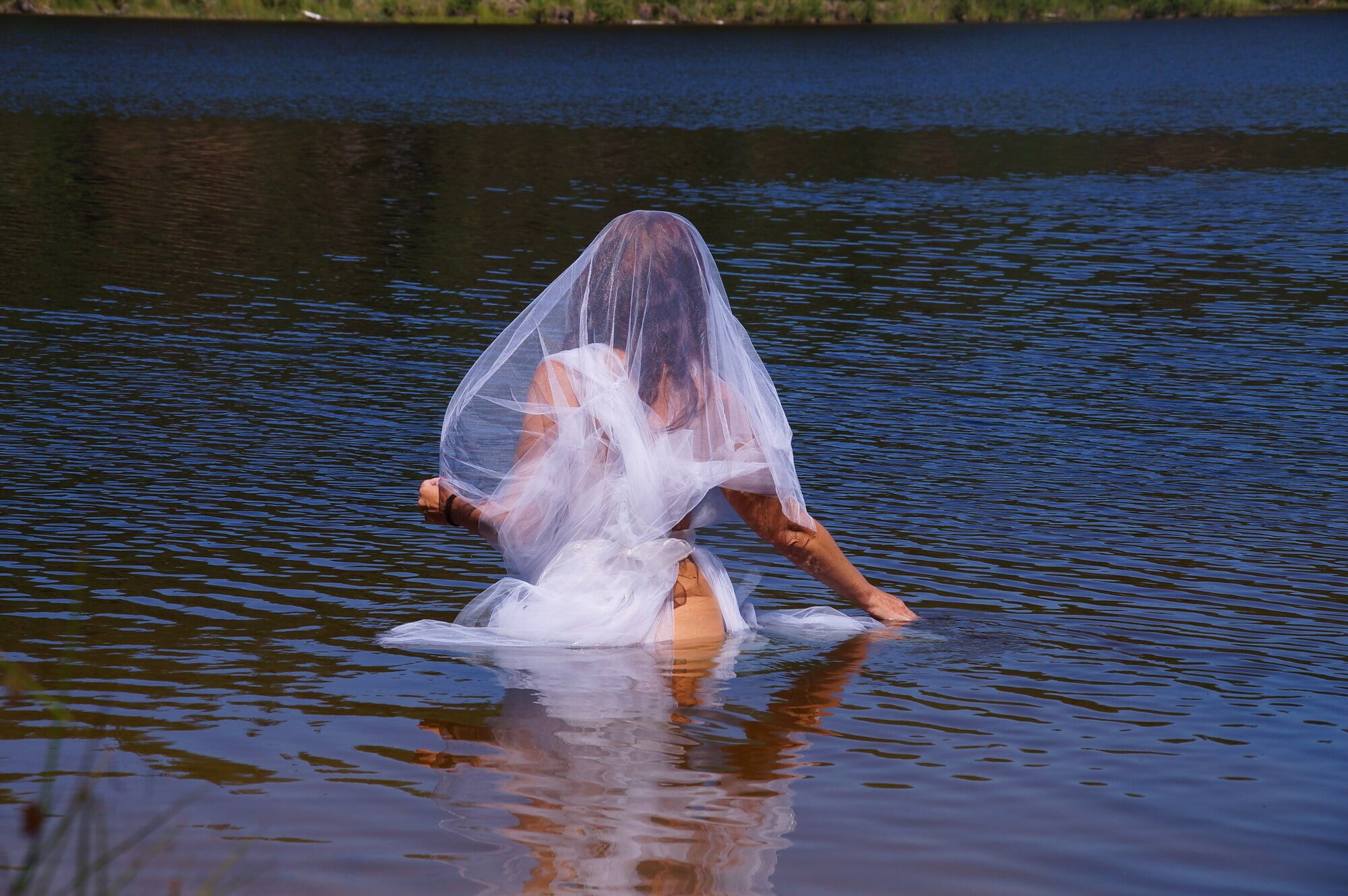 Drowned Woman 2 #6