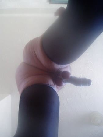 wool tied cock and balls