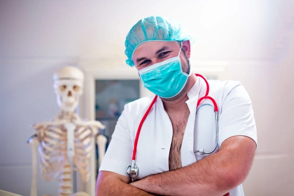 Eine ausgedehnte Kliniknacht - 28.09.19, Sachsen 4