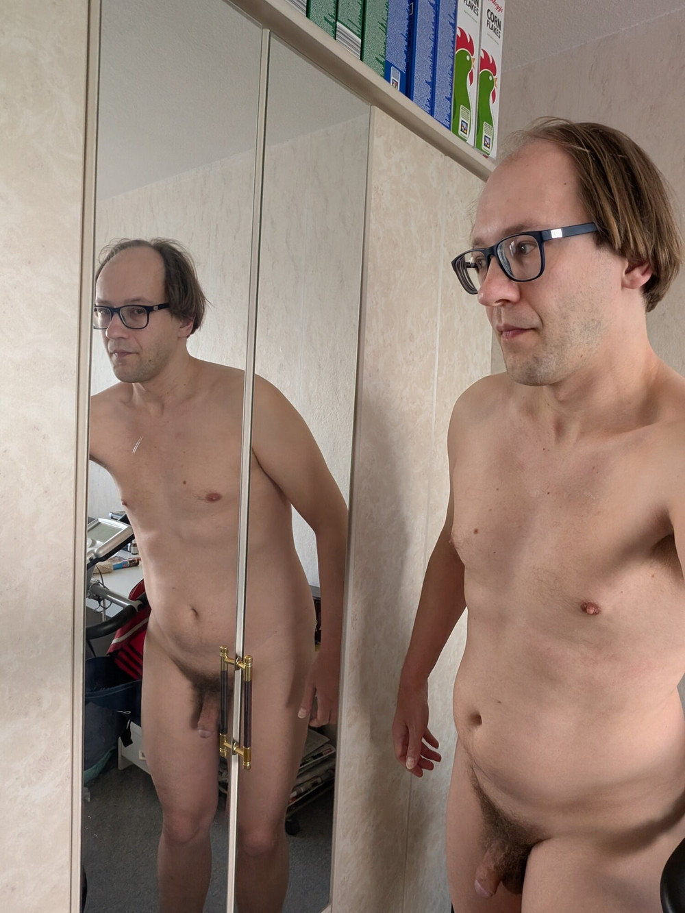 Denis Rose 38 year old virgin #13