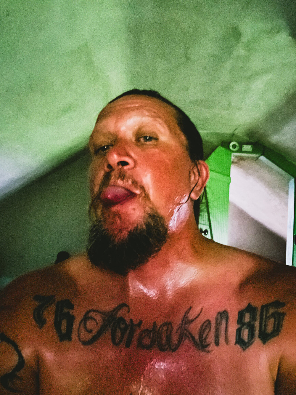 Fun in the attic  #3