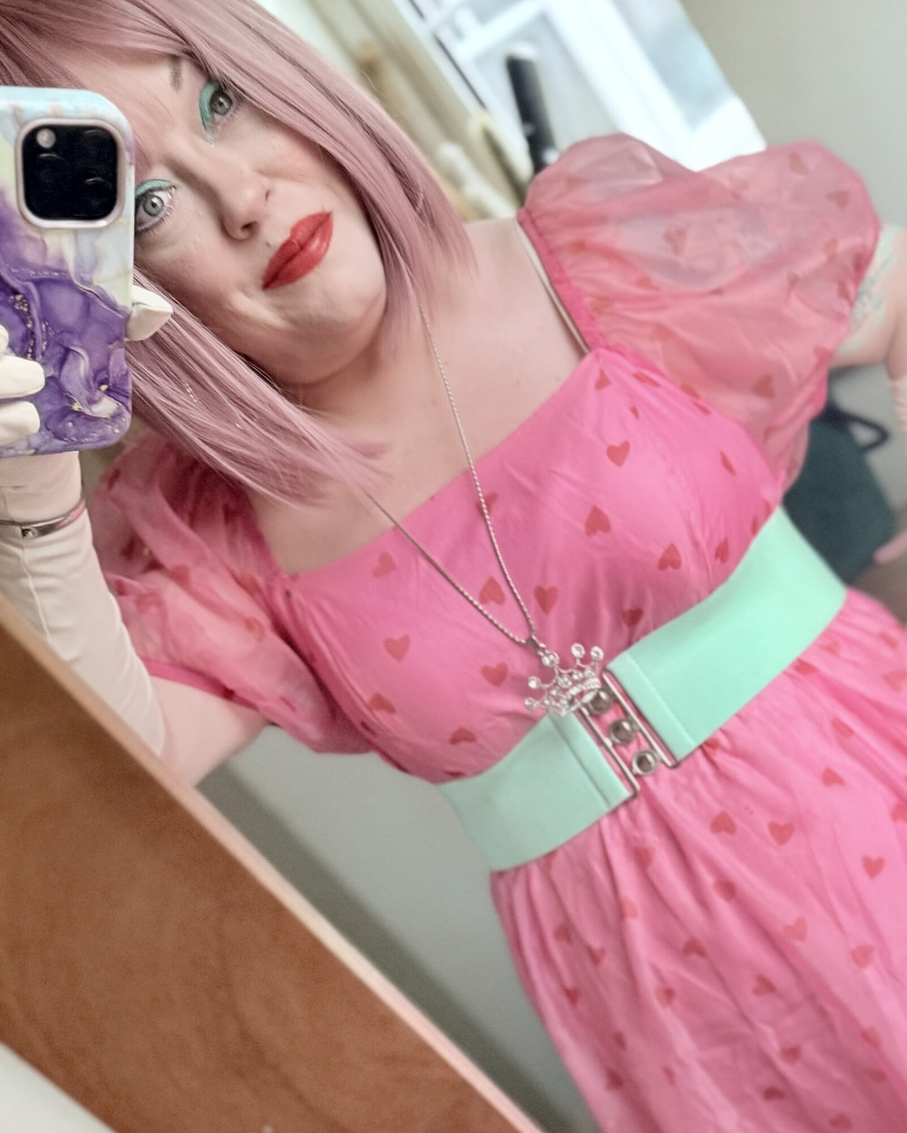 Tina Snua Selfies #79 #21