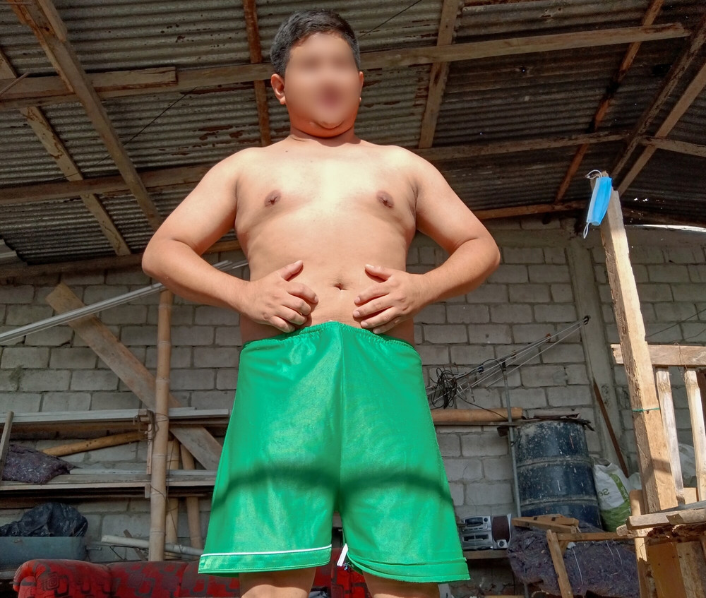 With my clothes on and my dick exposed (Compilations) - 1 #2