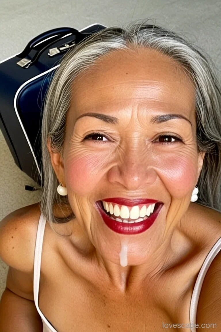 Lola is your Filipina dream GILF  #8
