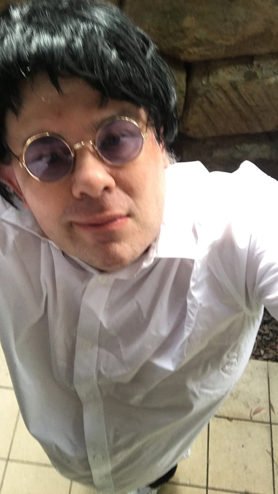 First pic of Me Cloud00@