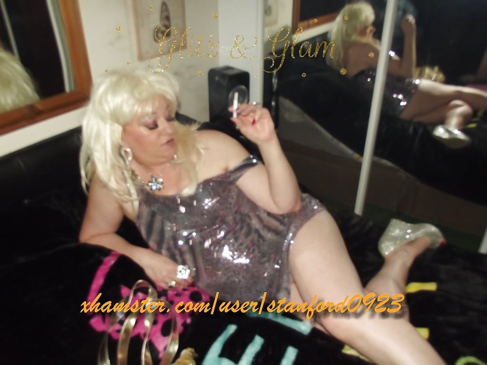 GLITZ &amp; GLAM SLUT #50