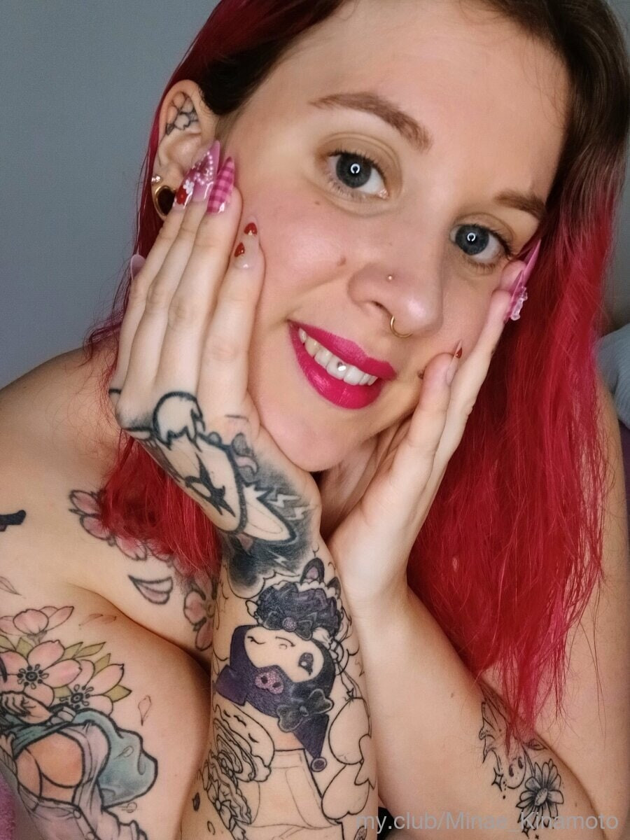 Minae Kinamoto Free Photos #14