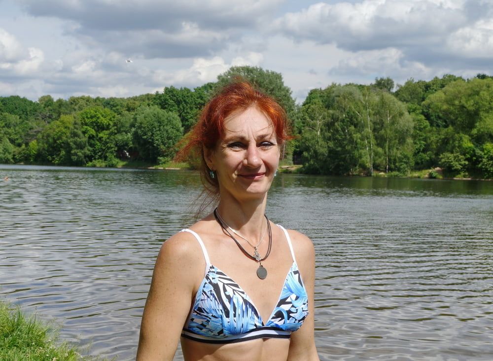 Beach Portrait #6