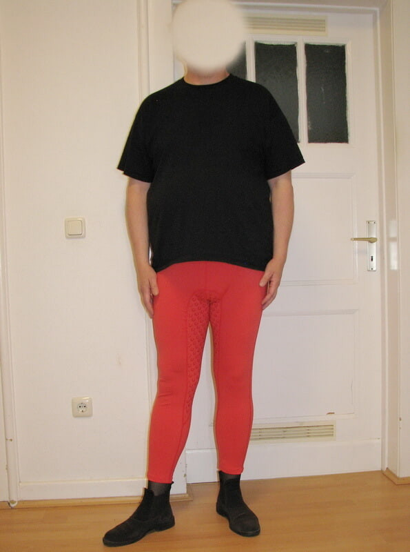 rote Reitlegging 3