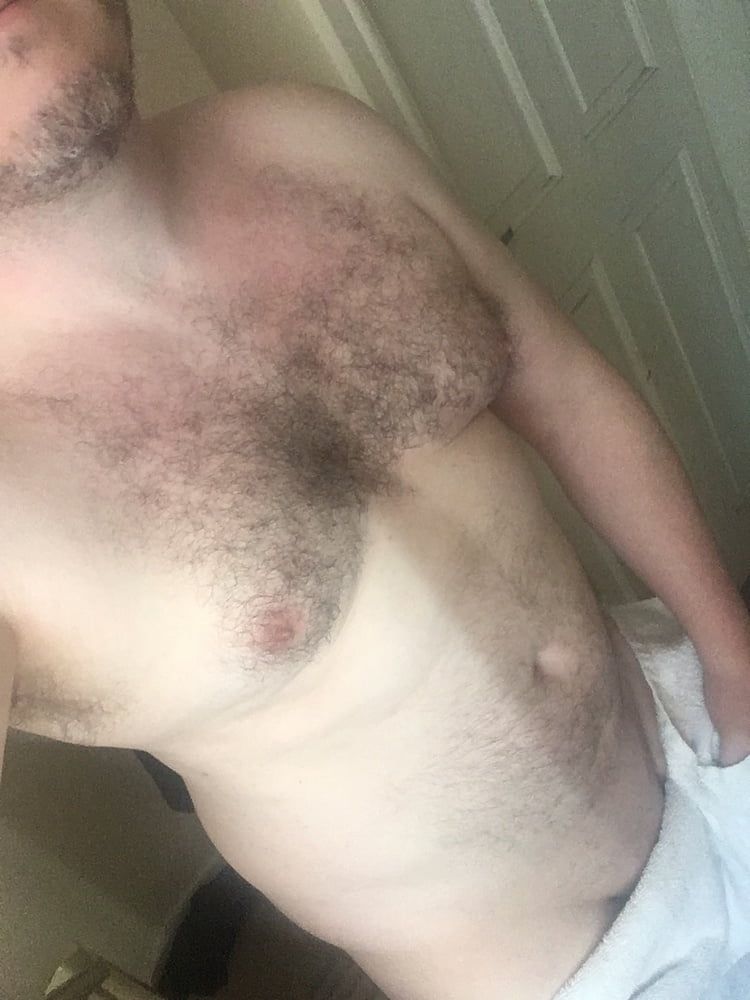 Me wanking, my British uncut straight cock and cum #2