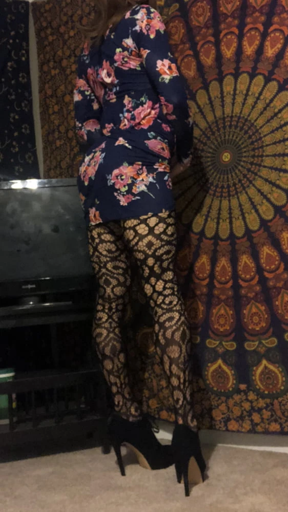 Fishnets bitch #31