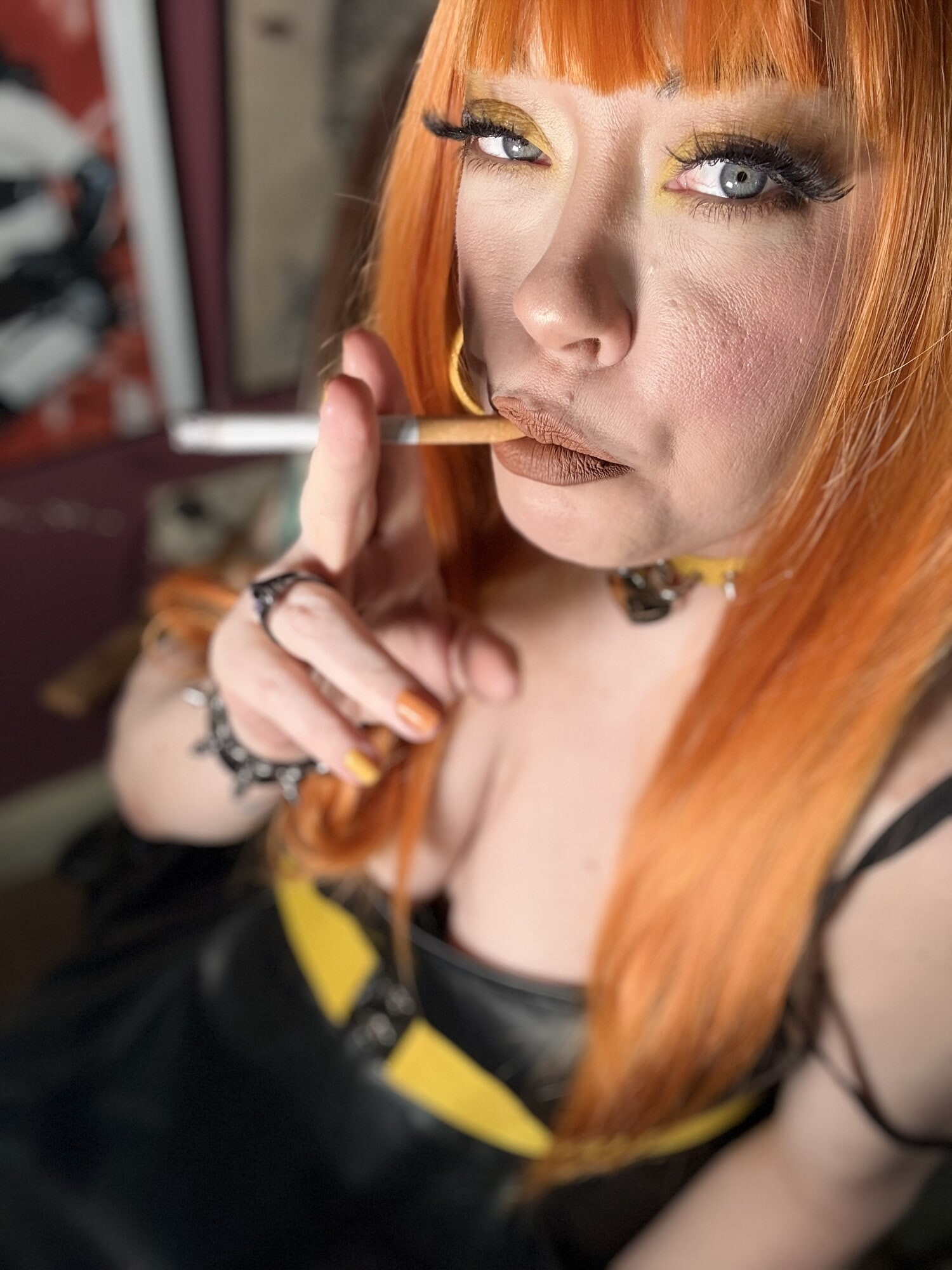 Tina Snua Selfies #147 #50