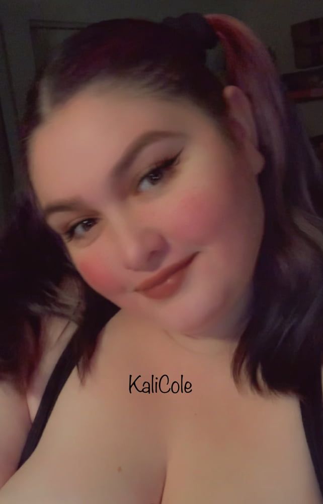 KaliCole Snapchat filter photos #16