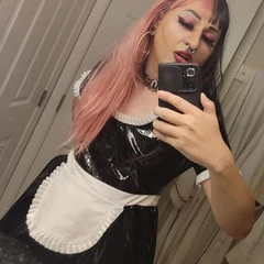 Sissy Maid
