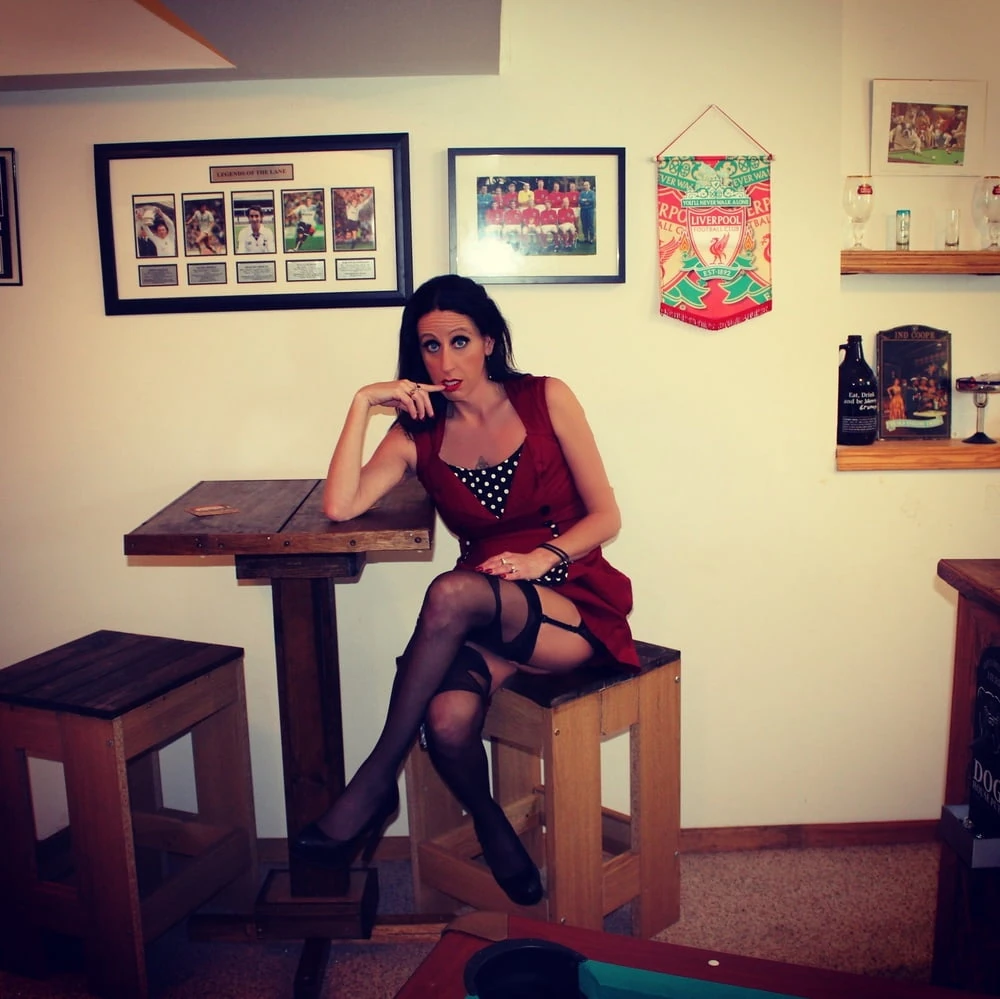 Pin-Up Photos #10