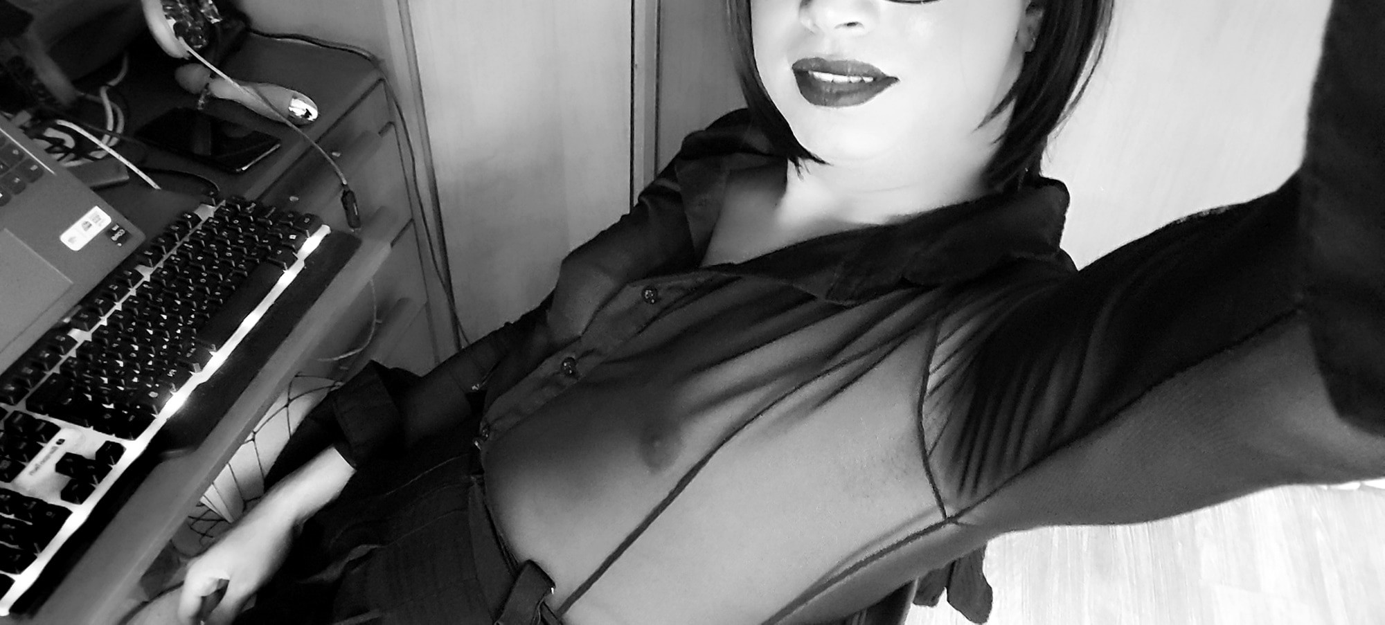 Crossdresser gatinha #3