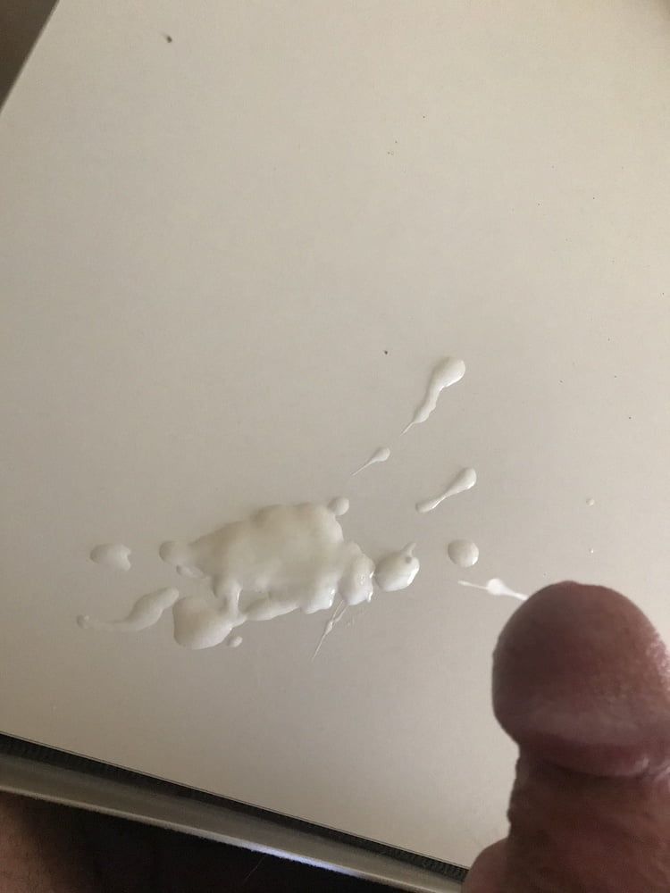 my dick and milk #6