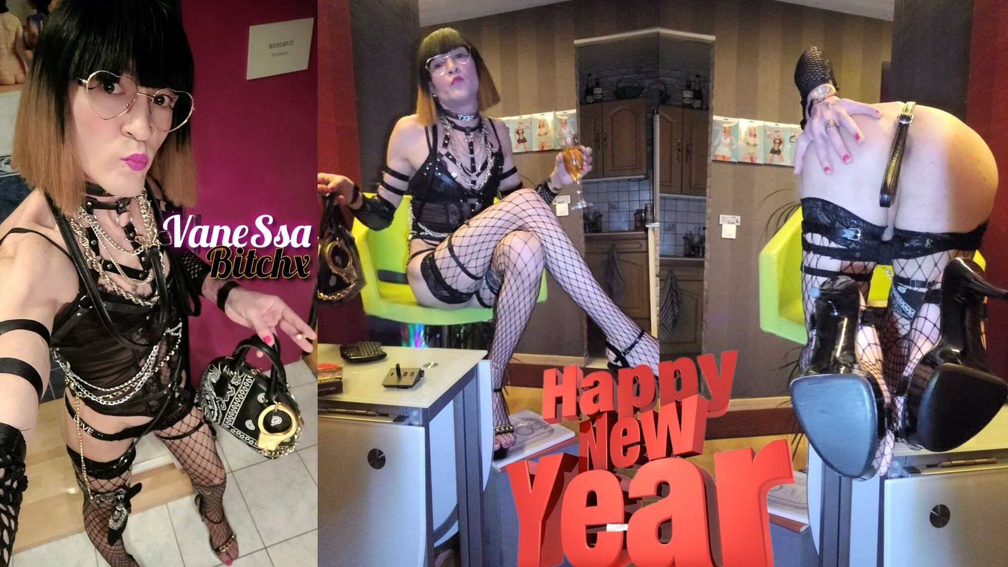 HaPpy Novo YeaR 2026 VaneSsaBiTCHx