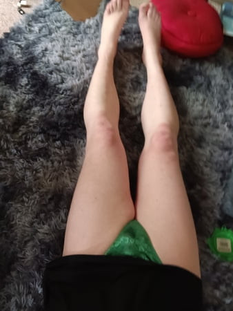 Leg Panties and Misc