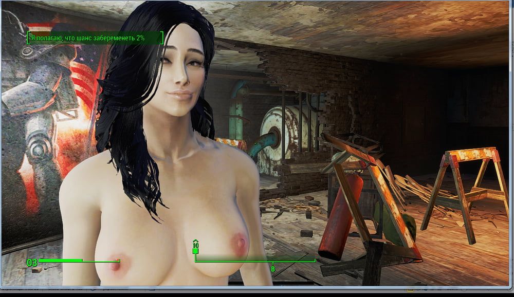 Erotic posters (Fallout 4) #34
