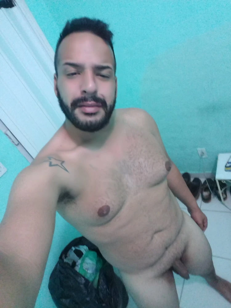 Urso depilado #39