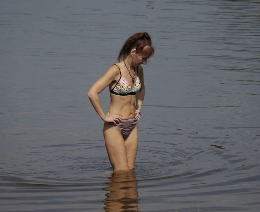 Beach Portrait #4