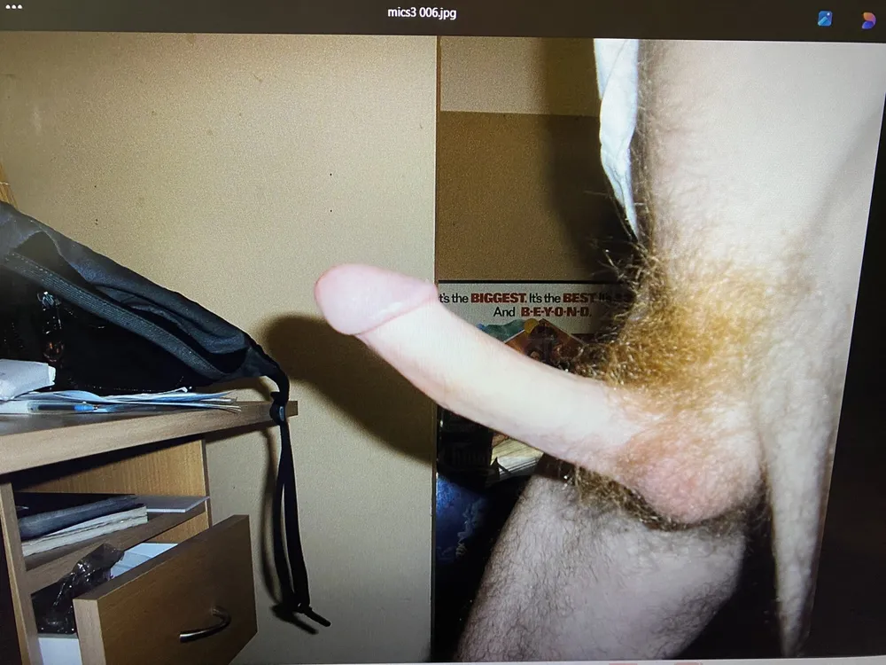 Cock pics 2005 #3