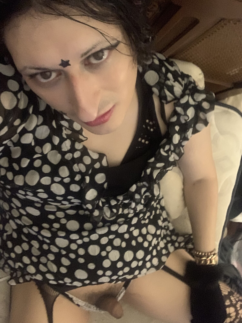 Pics of pre-HRT Trans Me (October & early November, 2025) #37