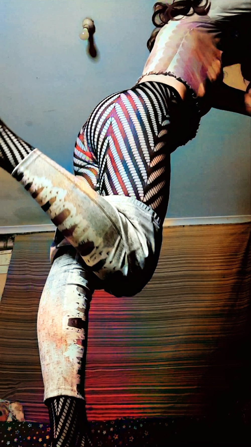 Some more photos converted from black and white to colour #23