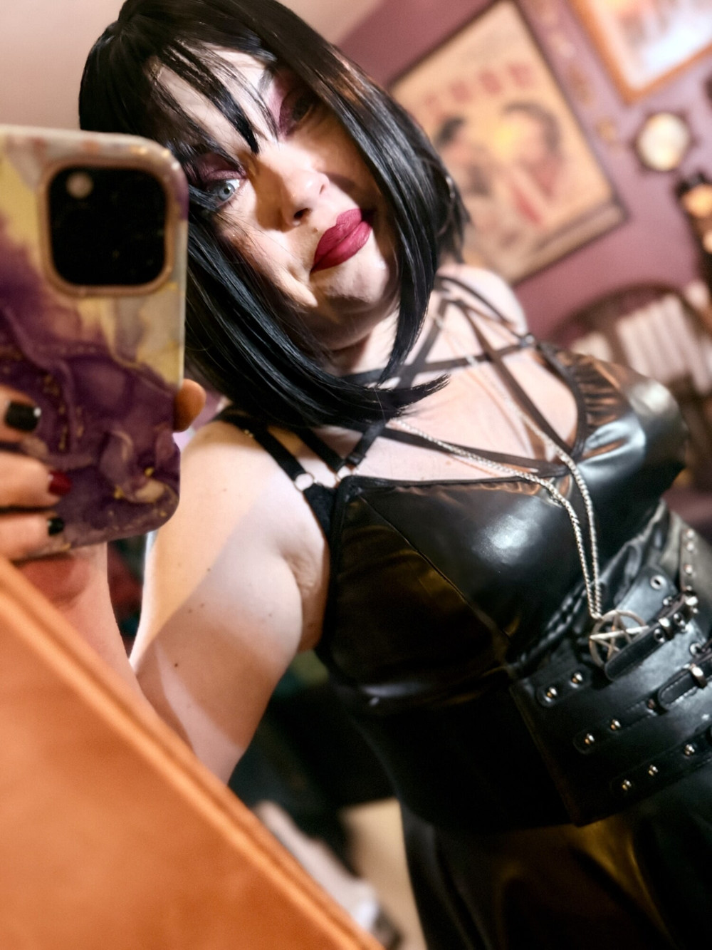 Tina Snua Selfies #94 #19