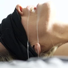 Slut wife fuck pussy suck cock cum in mouth face milf bitch