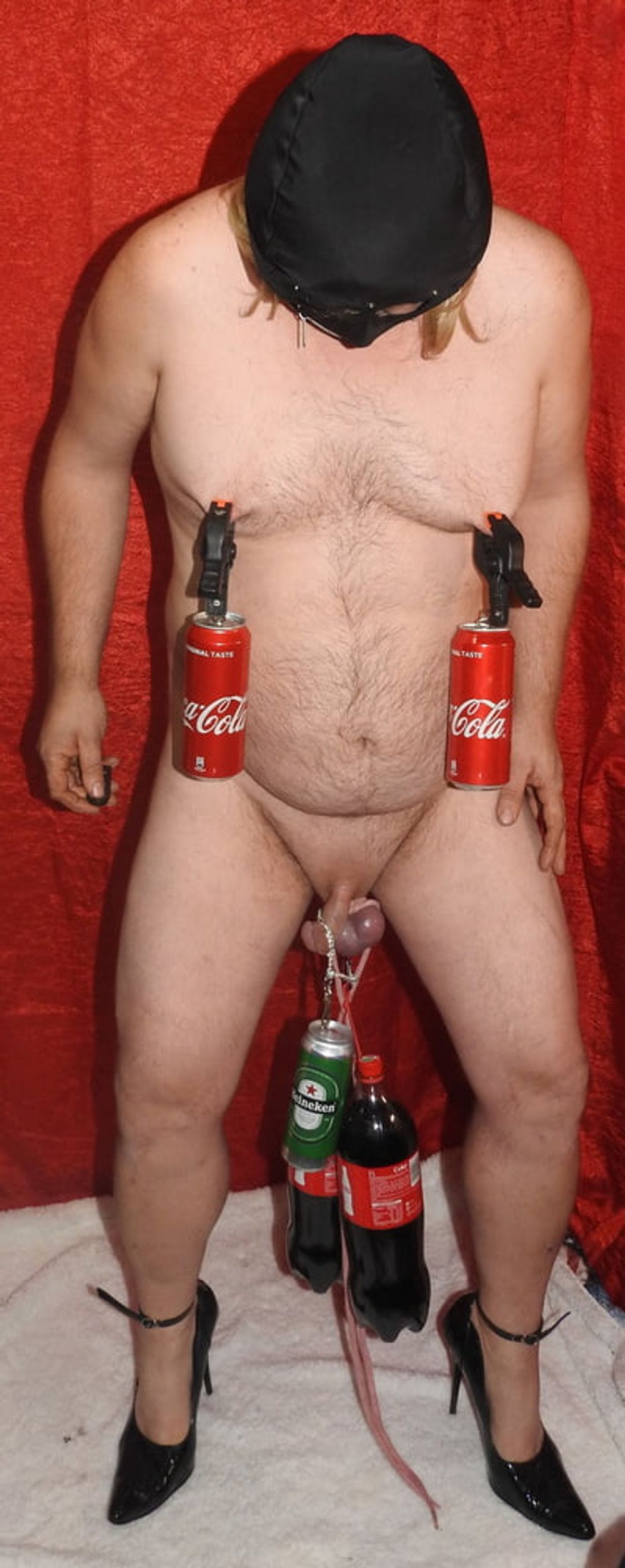 Cocacola Extreme Body Pain #17