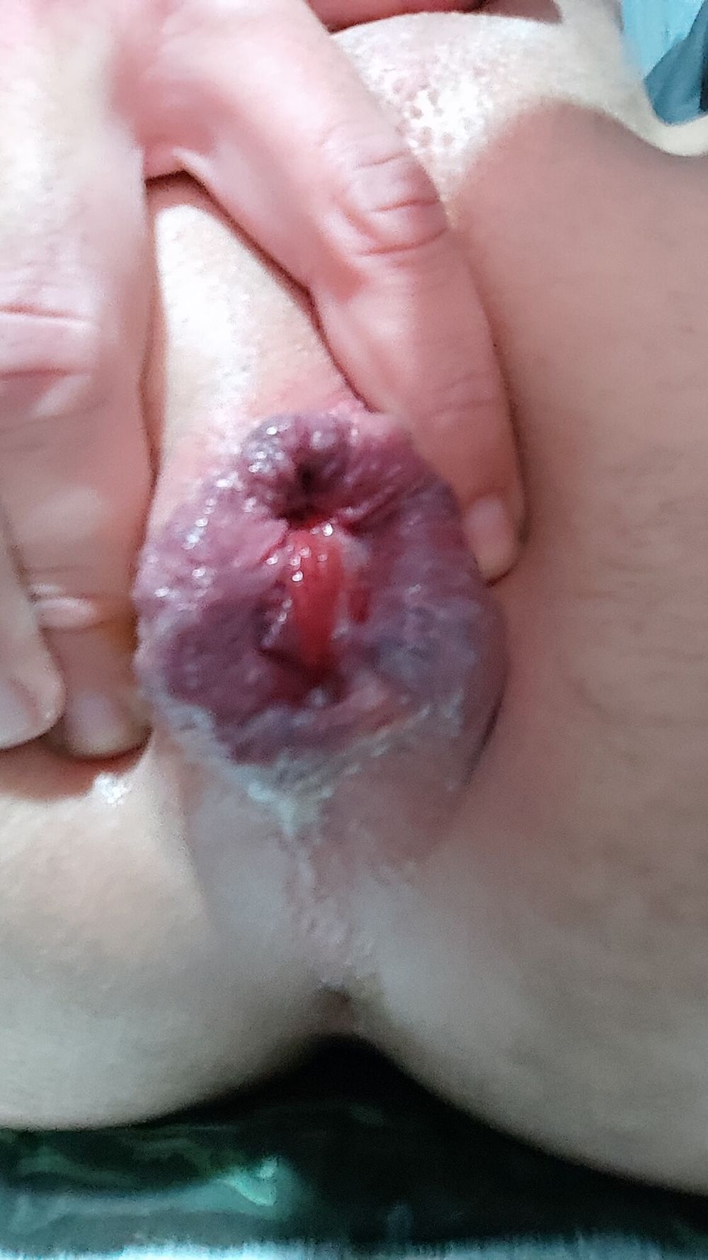 My destroyed pussy💦 #11