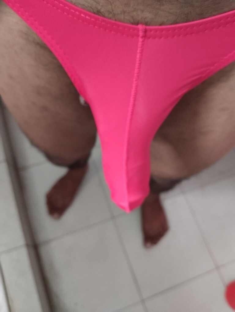 Mrh Ahmed Red Thong Dick  (IMO ID- Mrhahmed25) #2