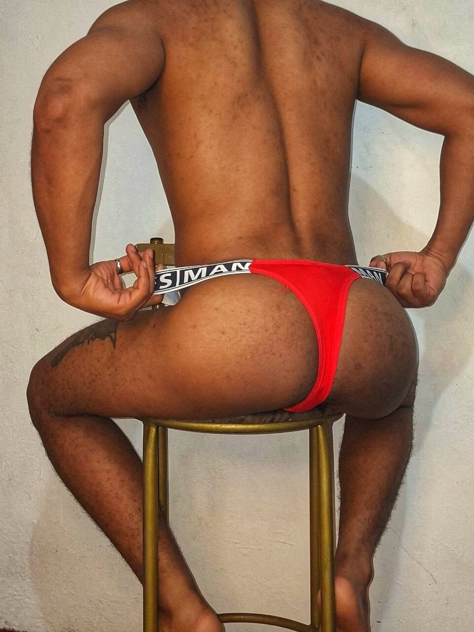 MY ASS #3