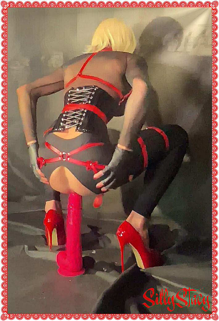 Hottest sissy fotoset #31