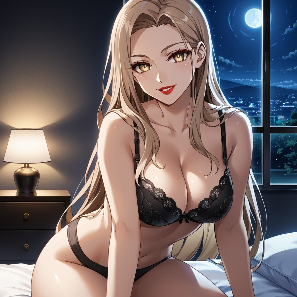 A Sexy Tour With FIONA #7