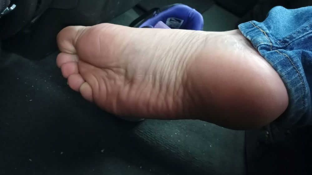 NEW Feet Pics #1 #14