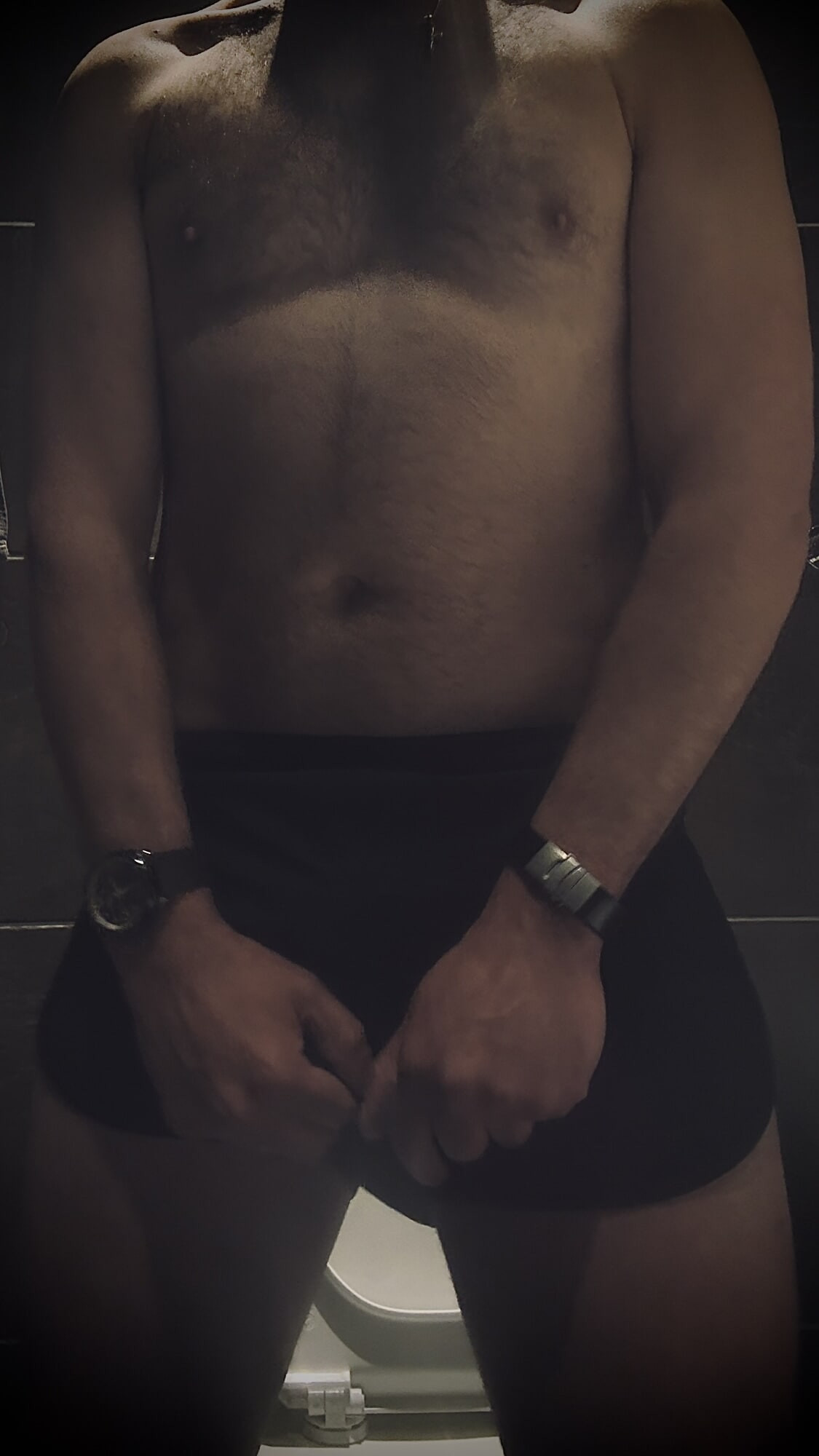 Rising Cock #11
