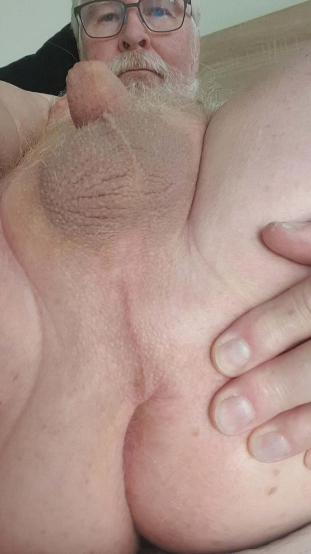My tiny dick, soft ass #17