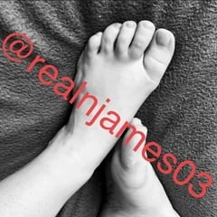 My cute feet