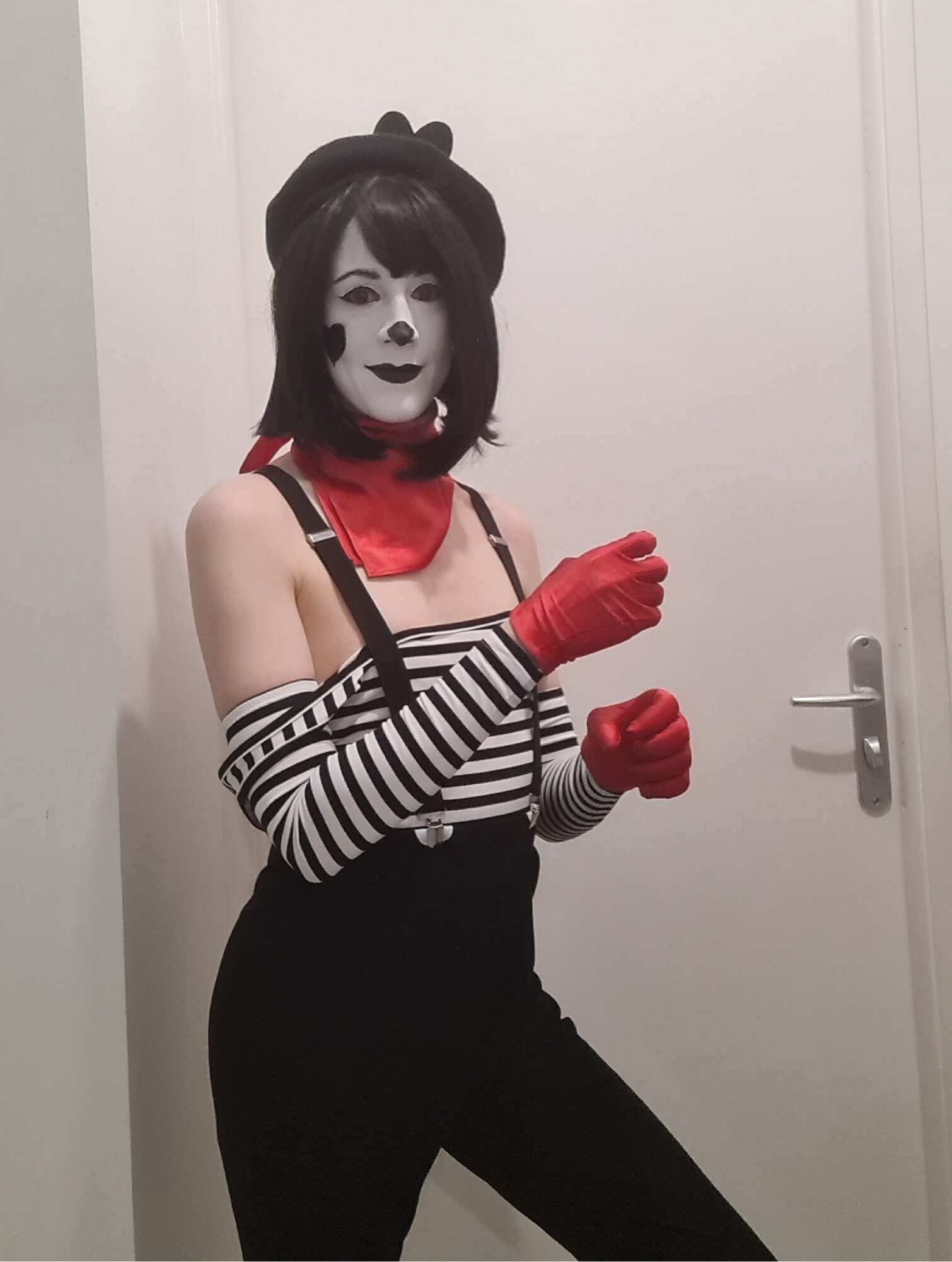 Cosplay BonBon (Mime and Dash) #9